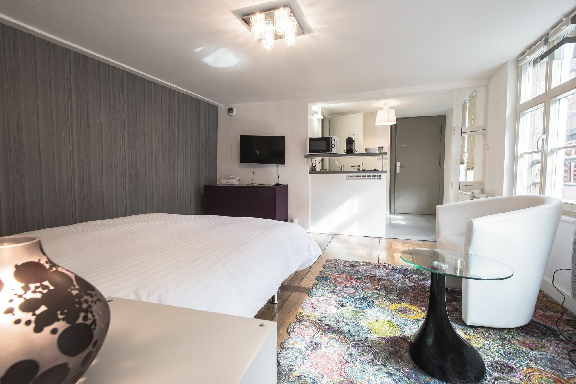 Appartement Des Moulins Strasburg Zewnętrze zdjęcie