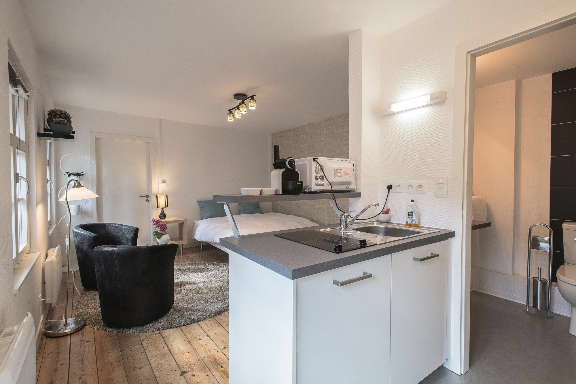 Appartement Des Moulins Strasburg Zewnętrze zdjęcie