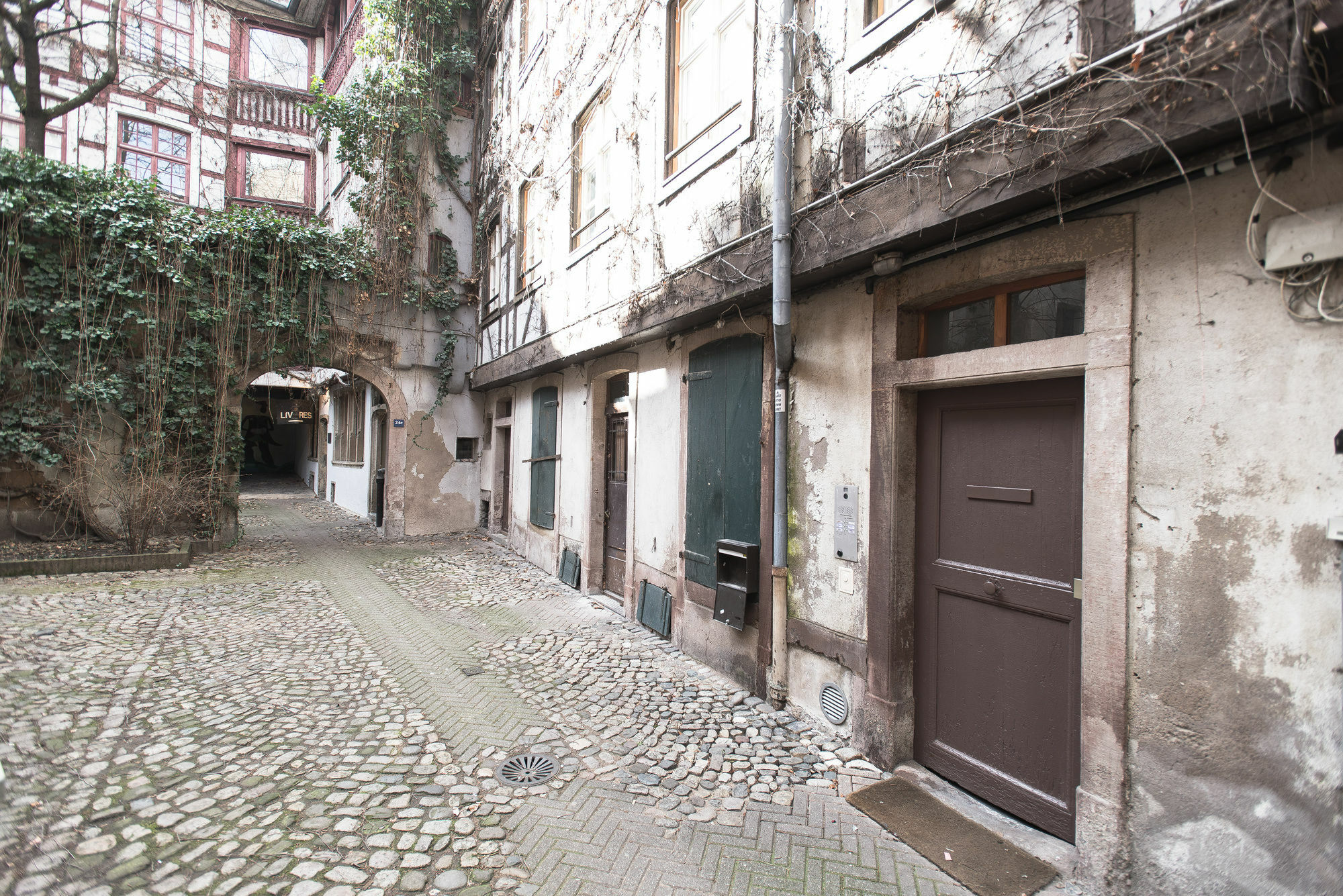 Appartement Des Moulins Strasburg Zewnętrze zdjęcie
