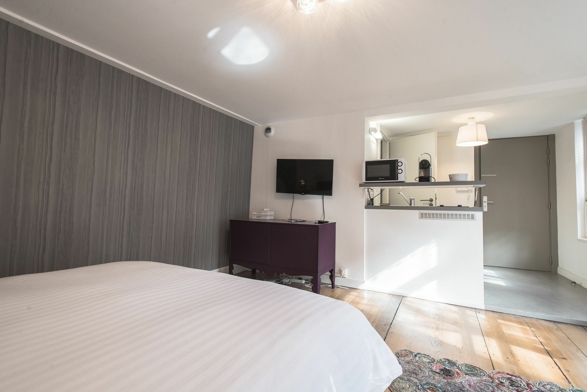 Appartement Des Moulins Strasburg Zewnętrze zdjęcie