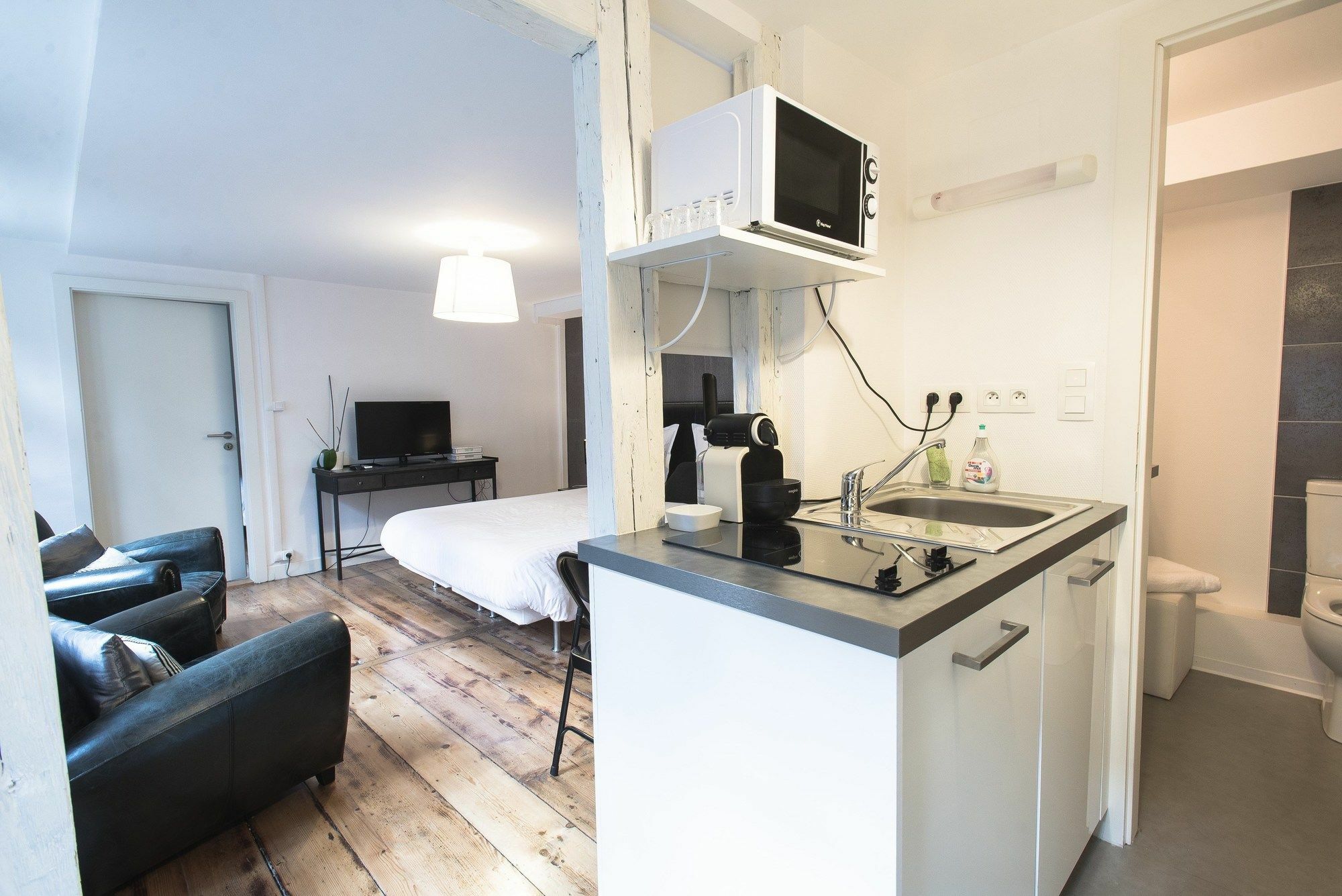 Appartement Des Moulins Strasburg Zewnętrze zdjęcie
