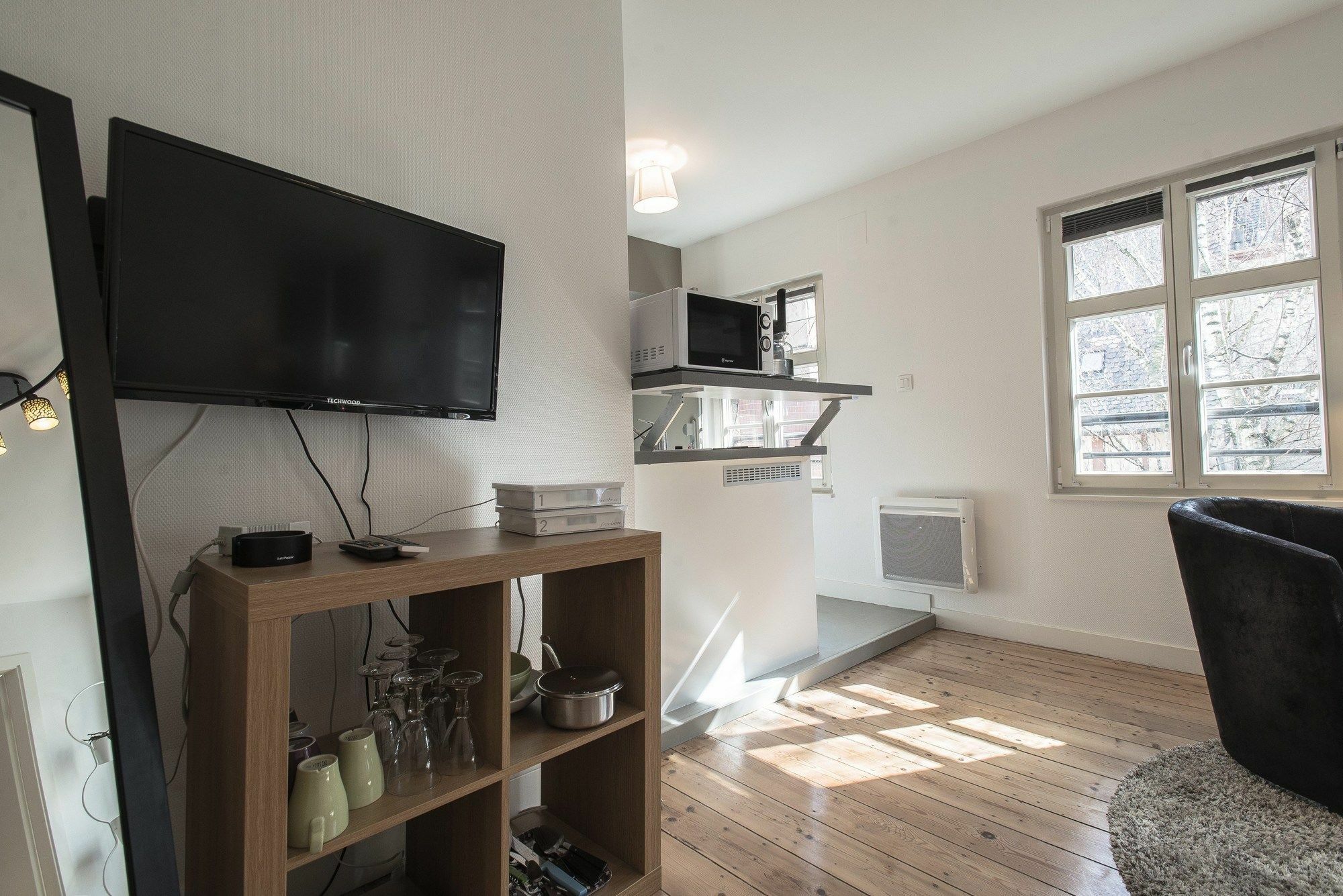 Appartement Des Moulins Strasburg Zewnętrze zdjęcie