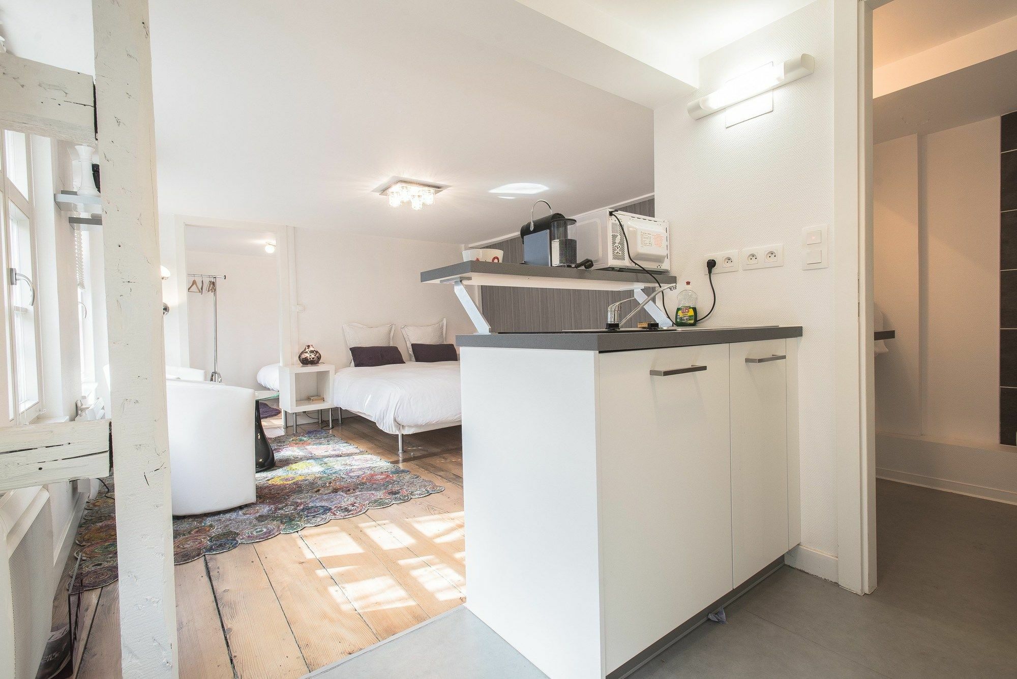 Appartement Des Moulins Strasburg Zewnętrze zdjęcie