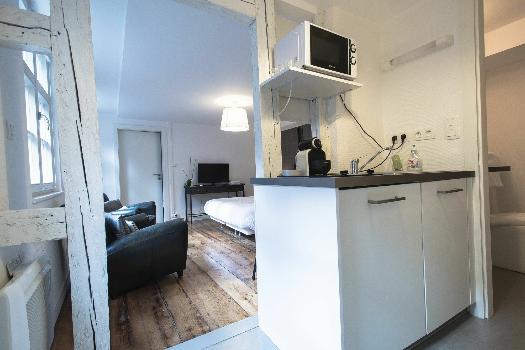 Appartement Des Moulins Strasburg Zewnętrze zdjęcie