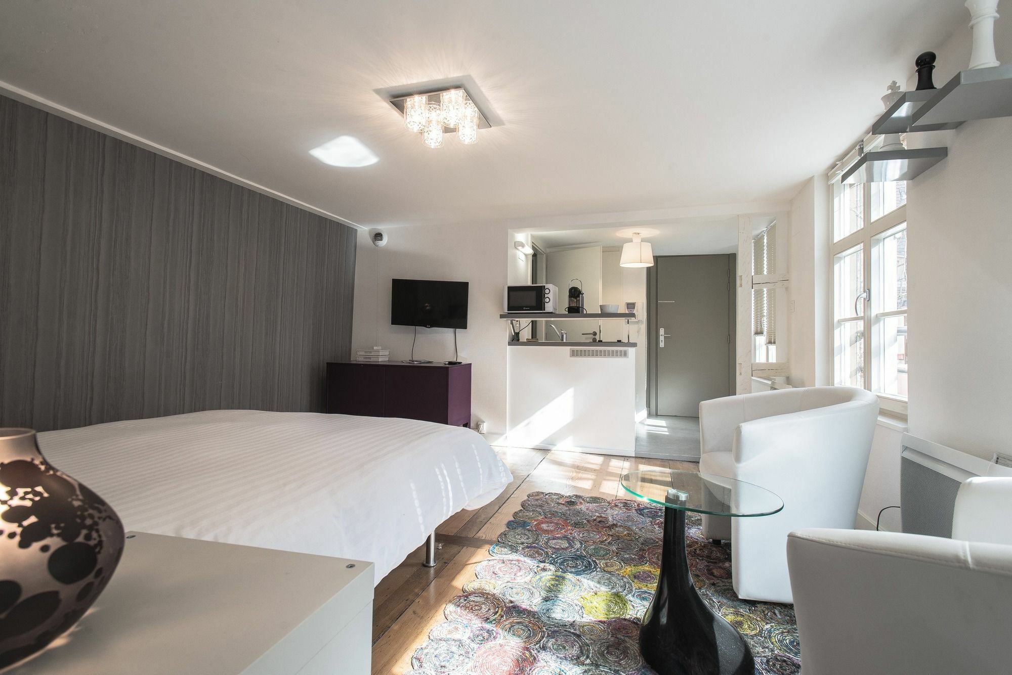 Appartement Des Moulins Strasburg Zewnętrze zdjęcie