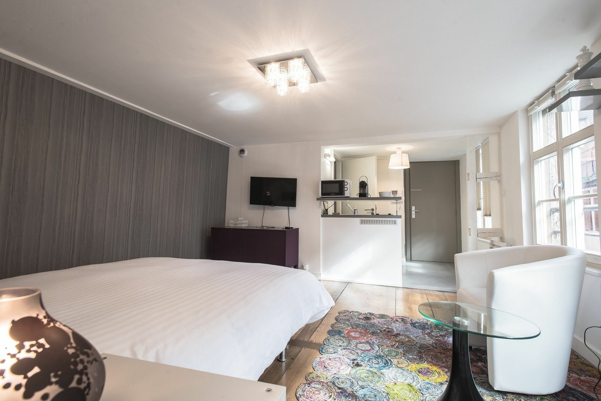Appartement Des Moulins Strasburg Zewnętrze zdjęcie